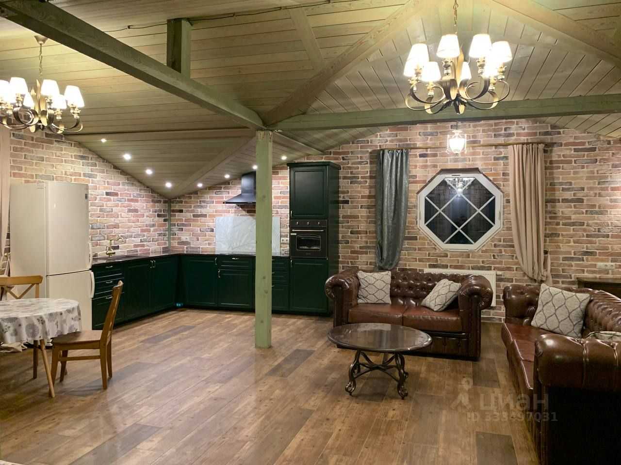 1-комнатная квартира, 85 м²