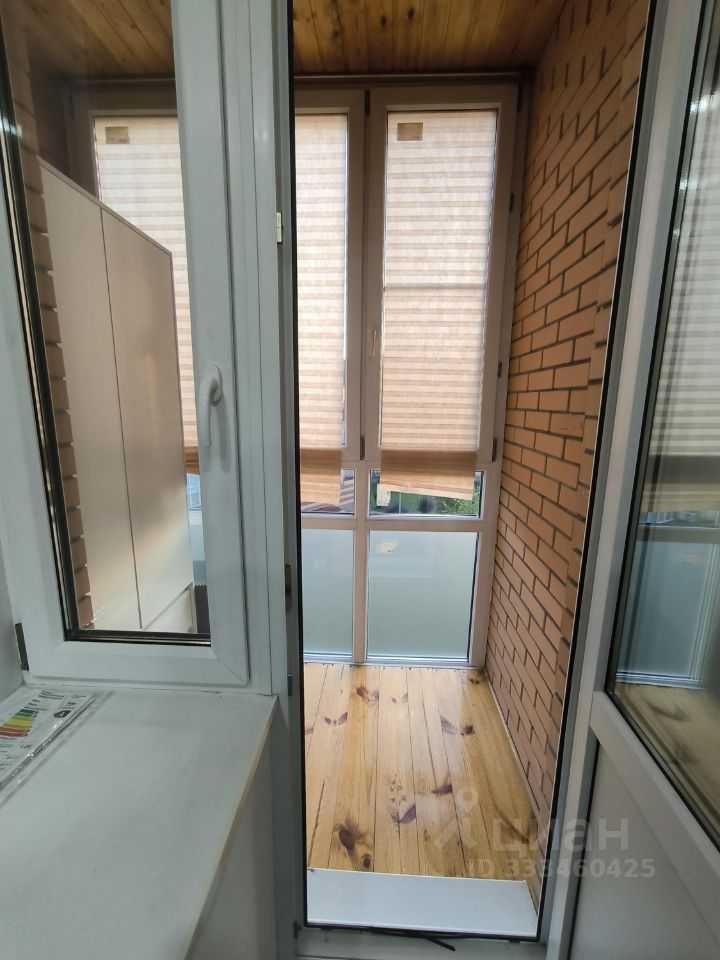 1-комнатная квартира, 36,1 м² — фотография 3