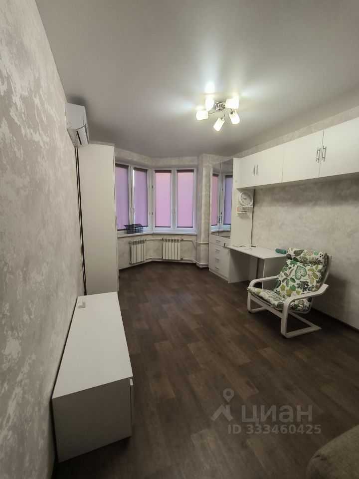 1-комнатная квартира, 36,1 м²