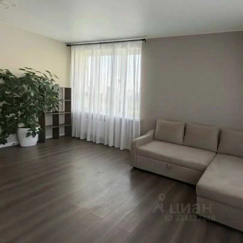 2-комнатная квартира, 60 м² — фотография 3