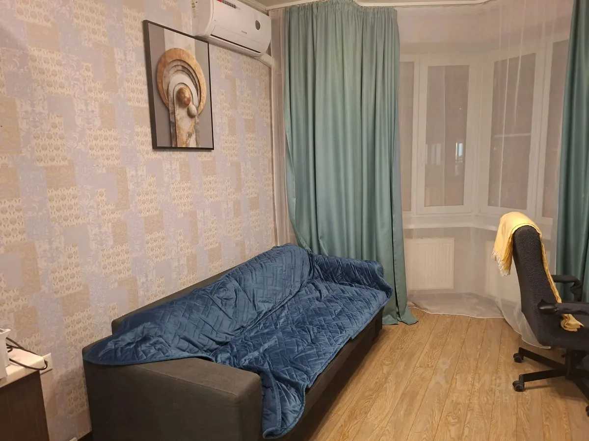 1-комнатная квартира, 36 м² — фотография 3