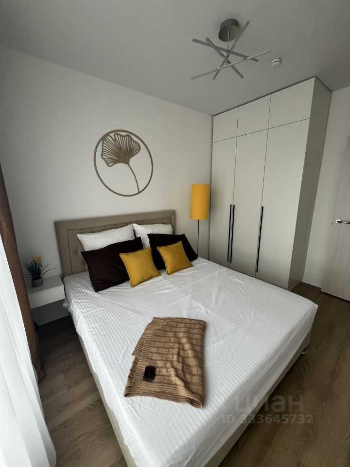 1-комнатная квартира, 34 м² — фотография 2