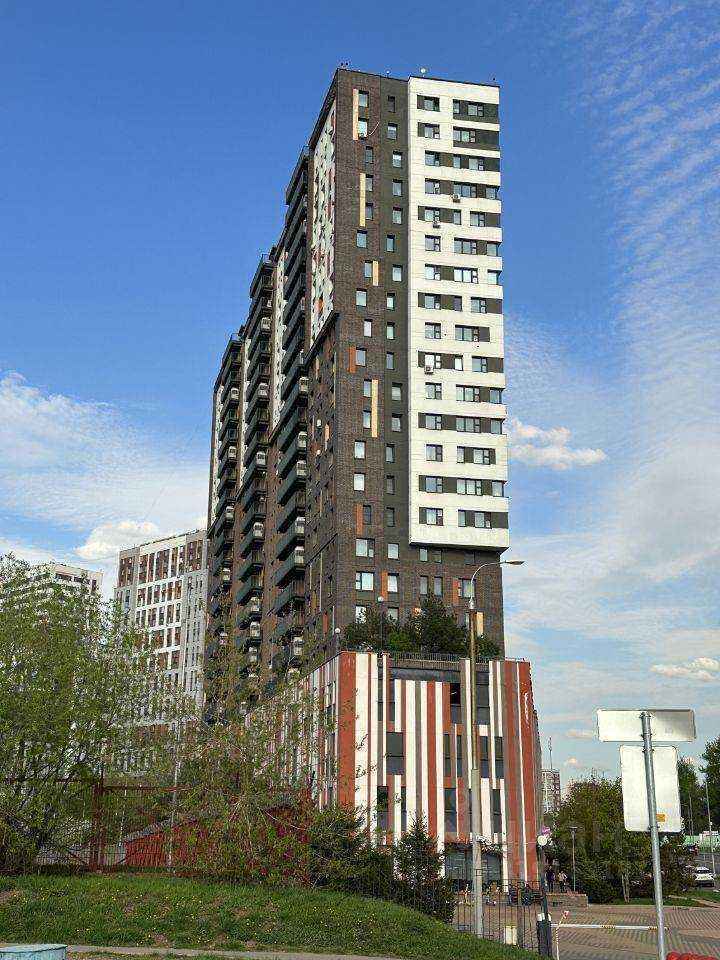 1-комнатная квартира, 30 м² — фотография 2
