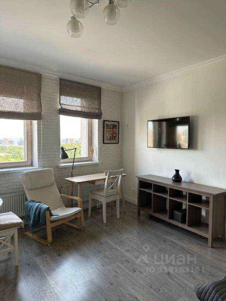 1-комнатная квартира, 30 м²