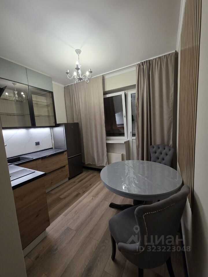 2-комнатная квартира, 45 м²