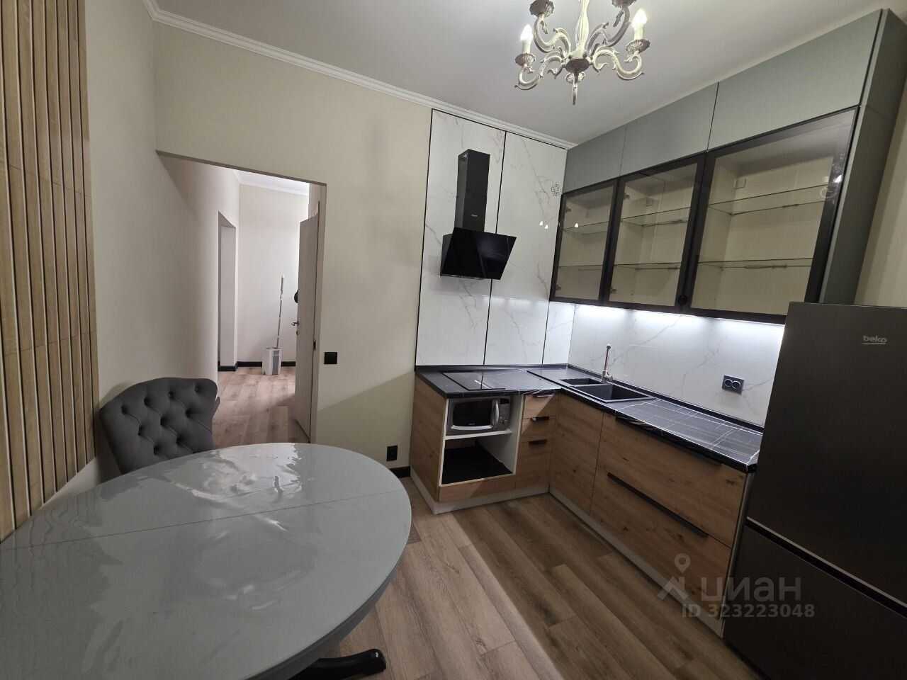 2-комнатная квартира, 45 м² — фотография 2