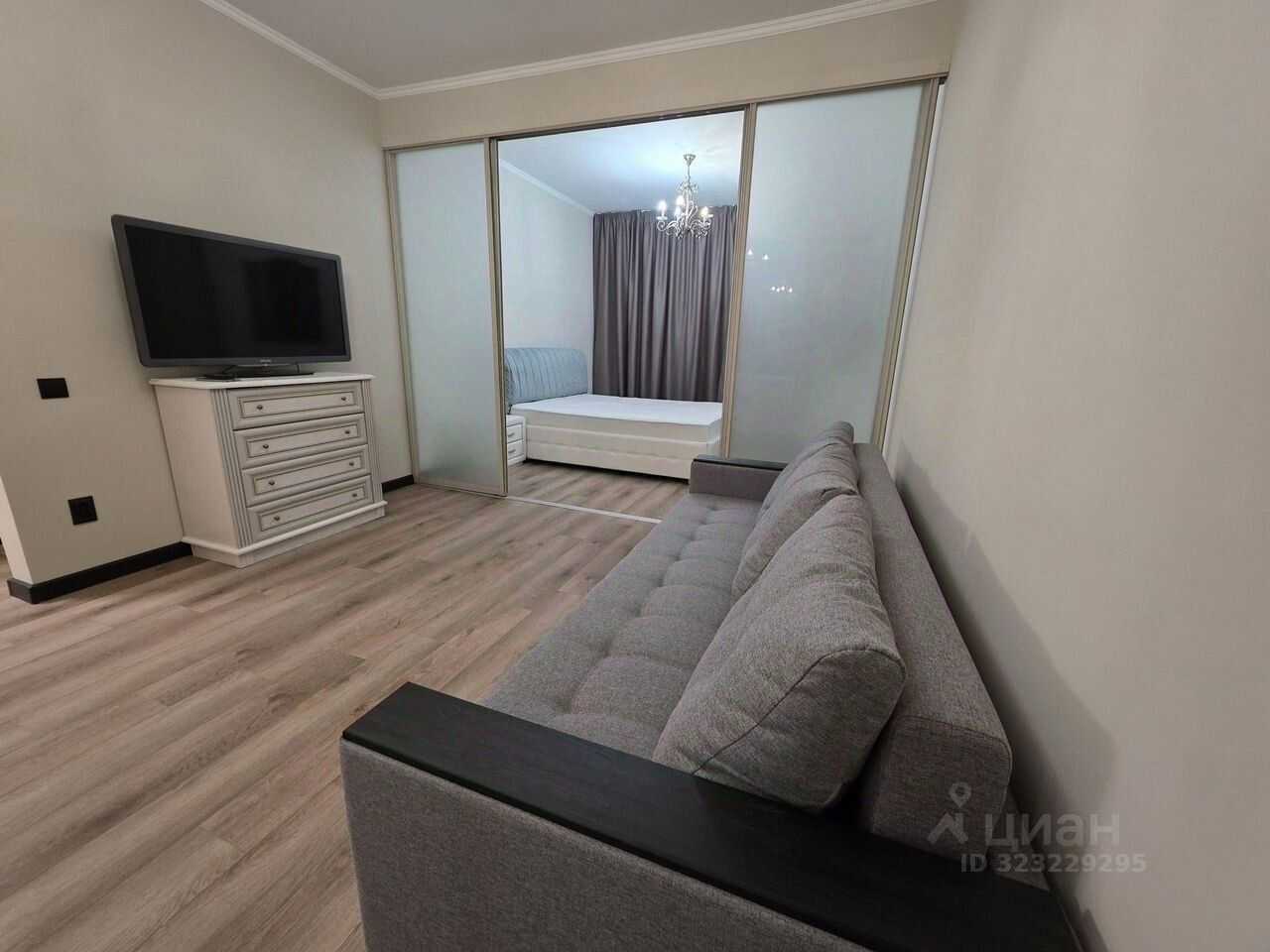 1-комнатная квартира, 48 м² — фотография 3