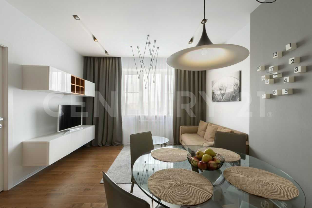3-комнатная квартира, 70 м²