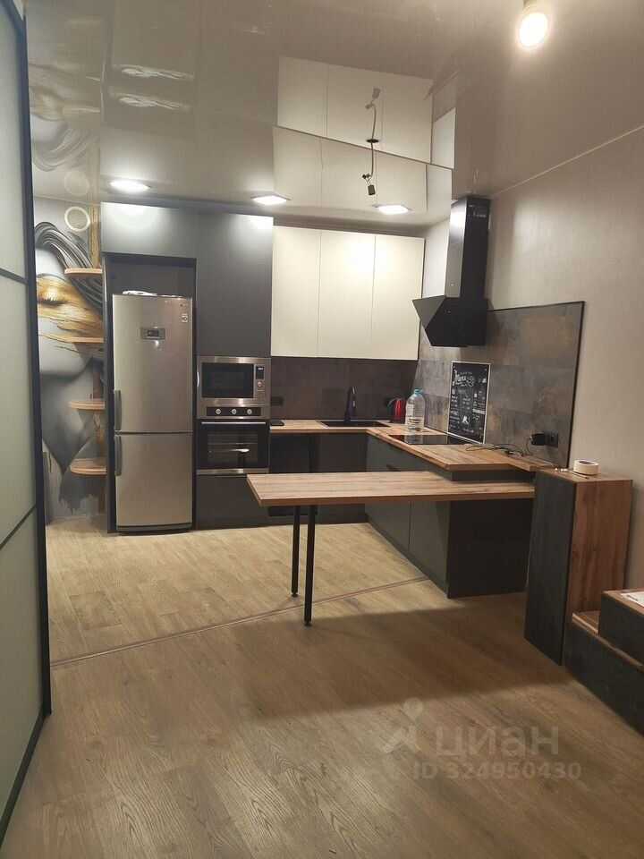 2-комнатная квартира, 46 м² — фотография 2