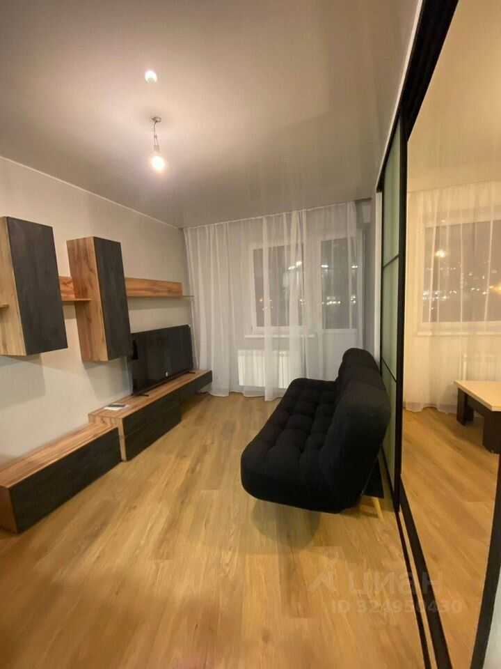 2-комнатная квартира, 46 м² — фотография 3