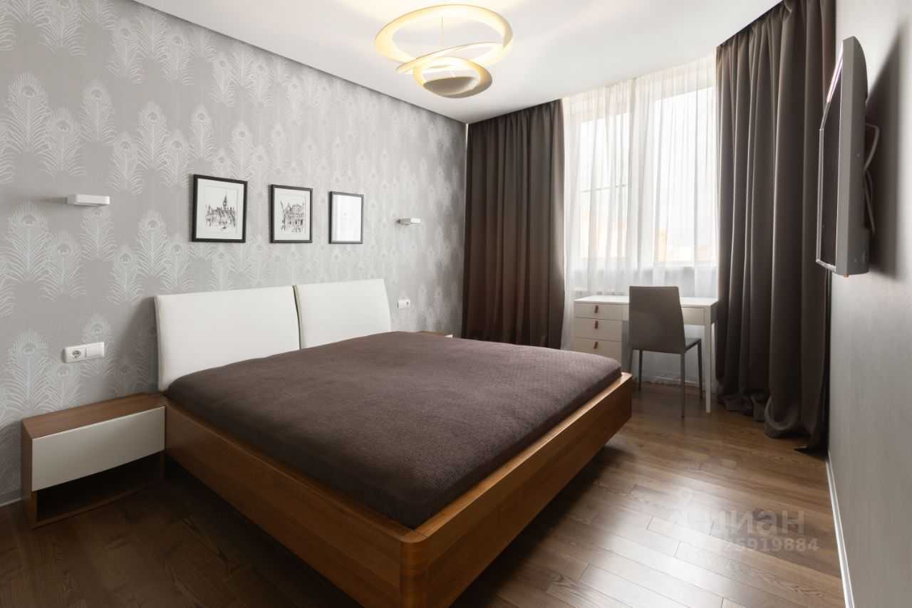 3-комнатная квартира, 75 м²