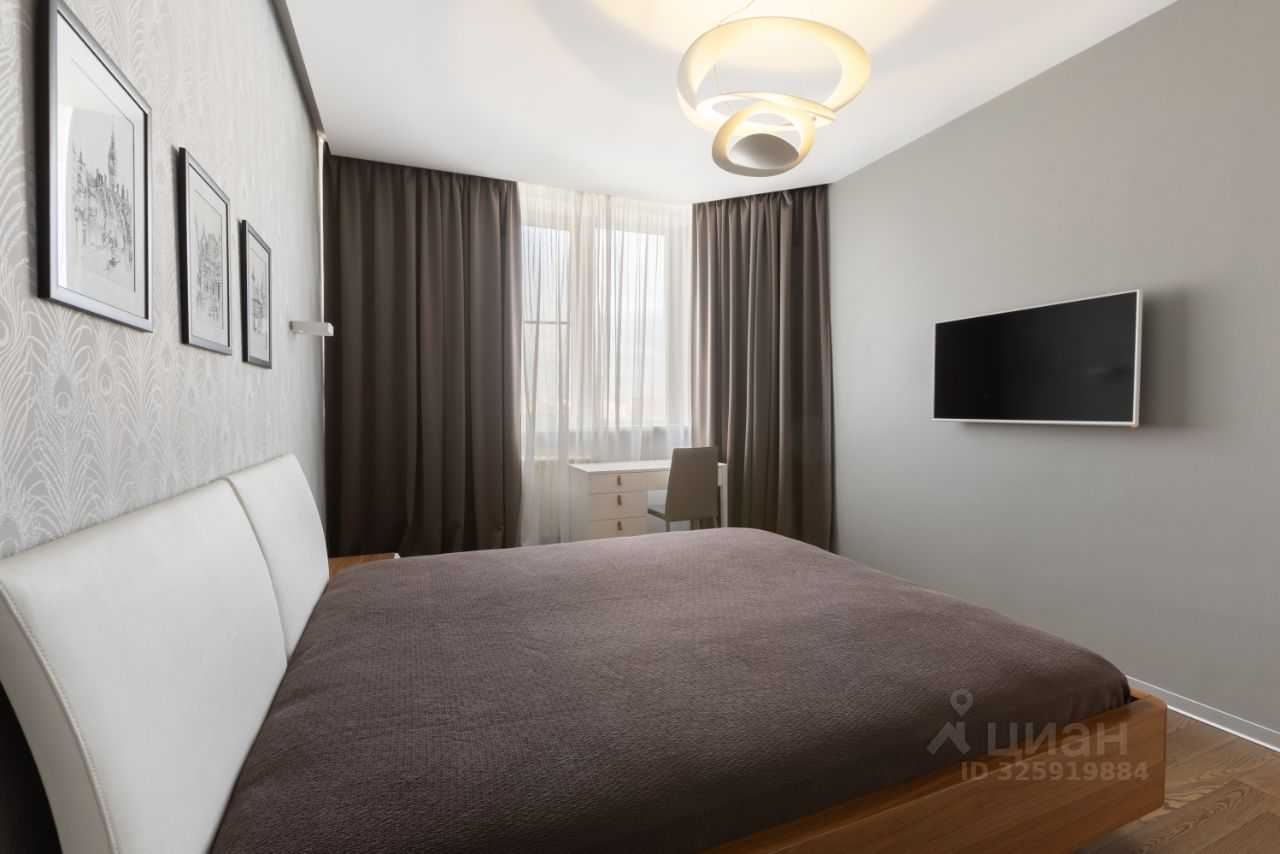 3-комнатная квартира, 75 м² — фотография 3