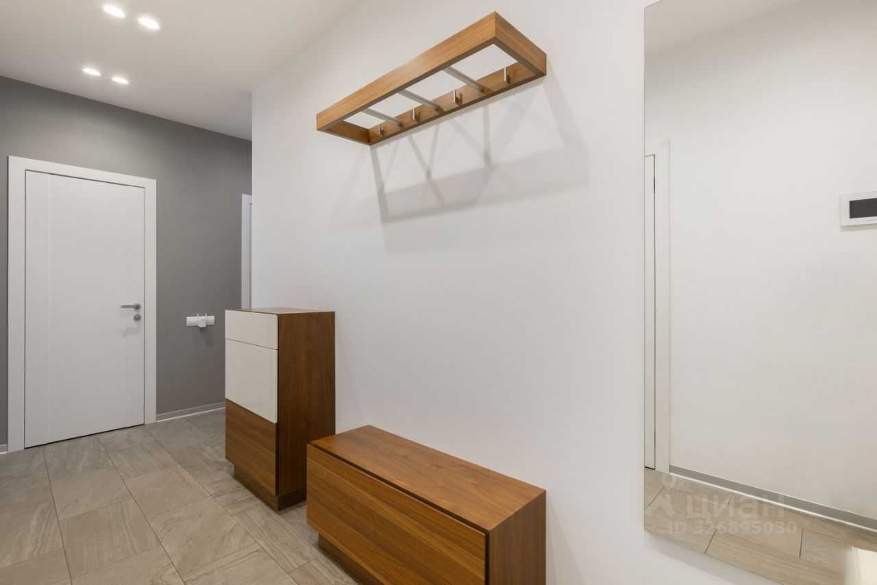 3-комнатная квартира, 85 м² — фотография 3