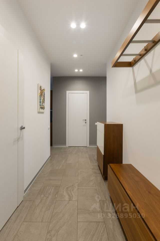 3-комнатная квартира, 85 м² — фотография 2