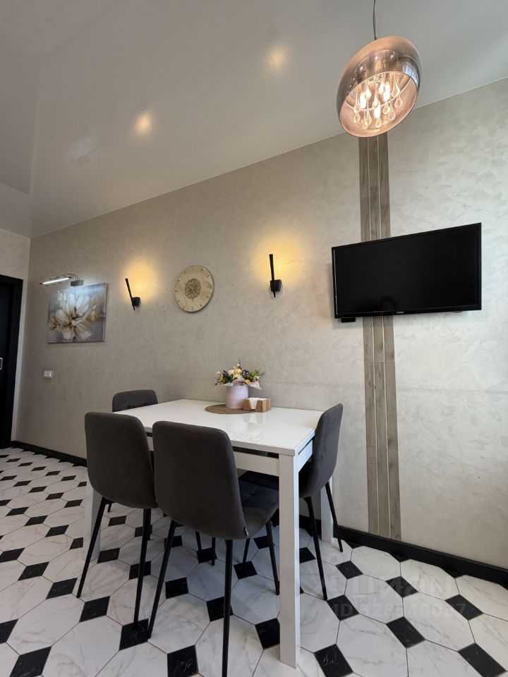 2-комнатная квартира, 58 м²