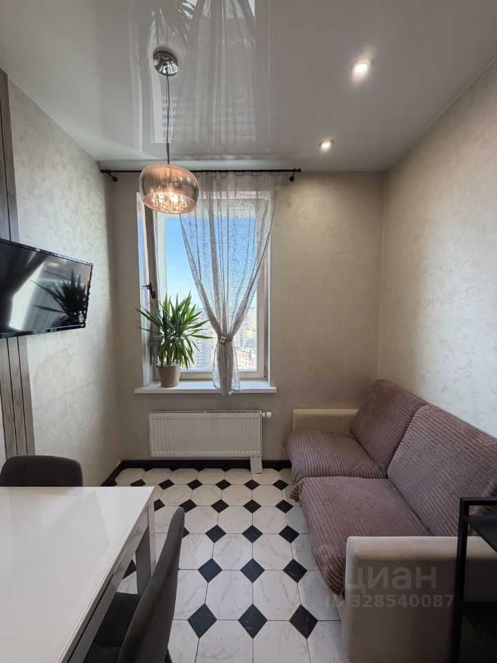 2-комнатная квартира, 58 м² — фотография 3