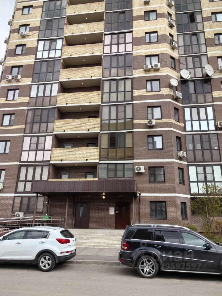 1-комнатная квартира, 48 м²