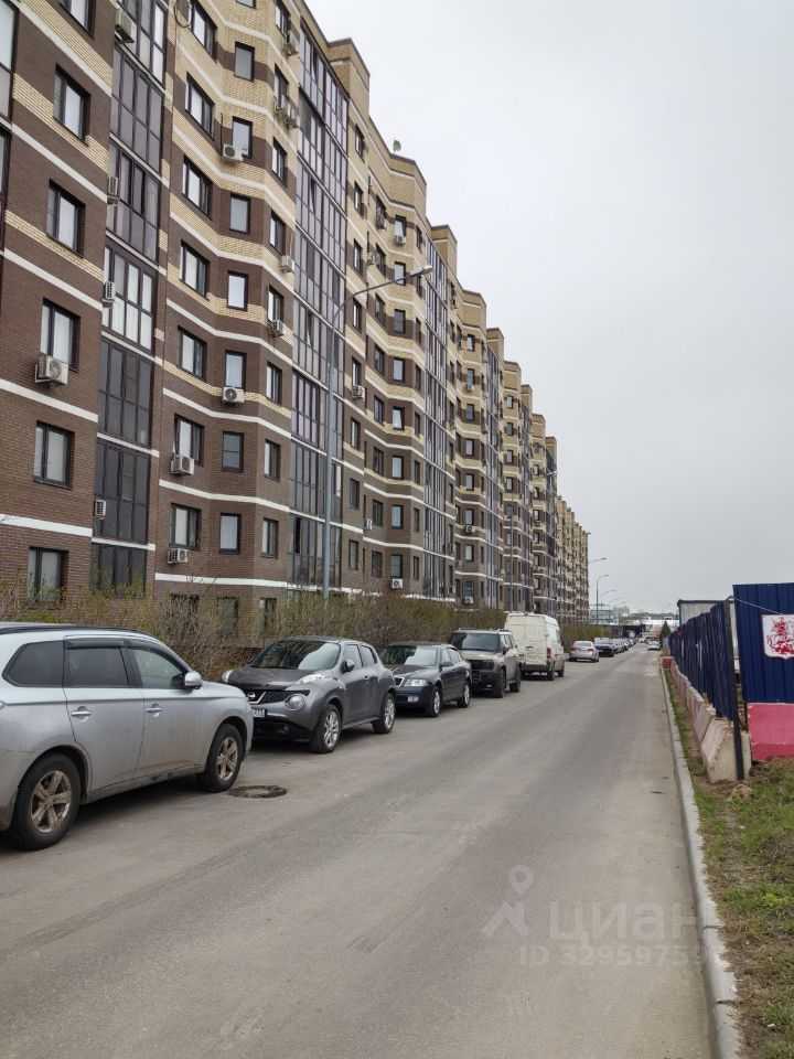 1-комнатная квартира, 48 м² — фотография 2