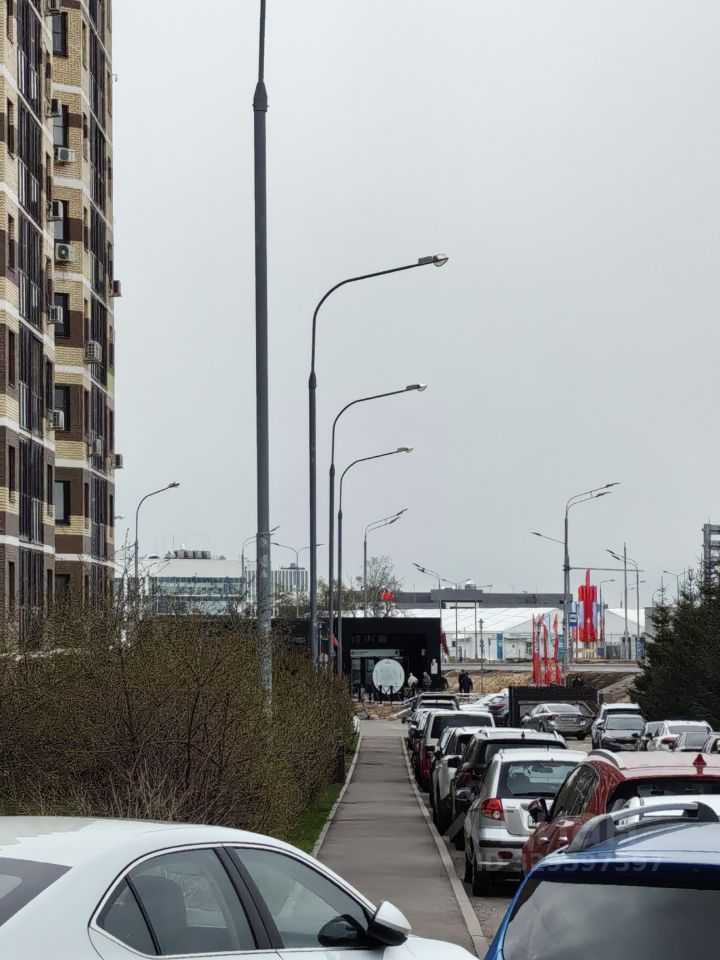 1-комнатная квартира, 48 м² — фотография 3