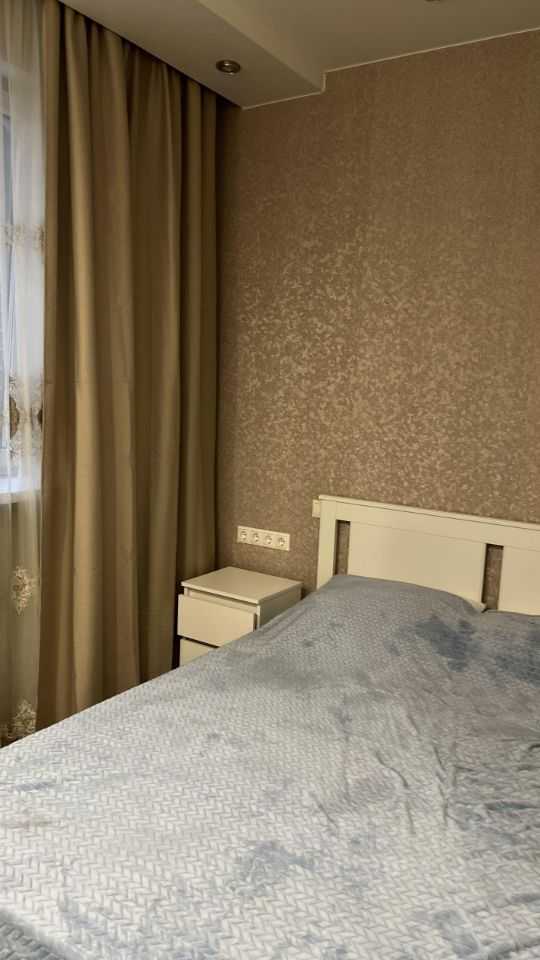 1-комнатная квартира, 43 м²