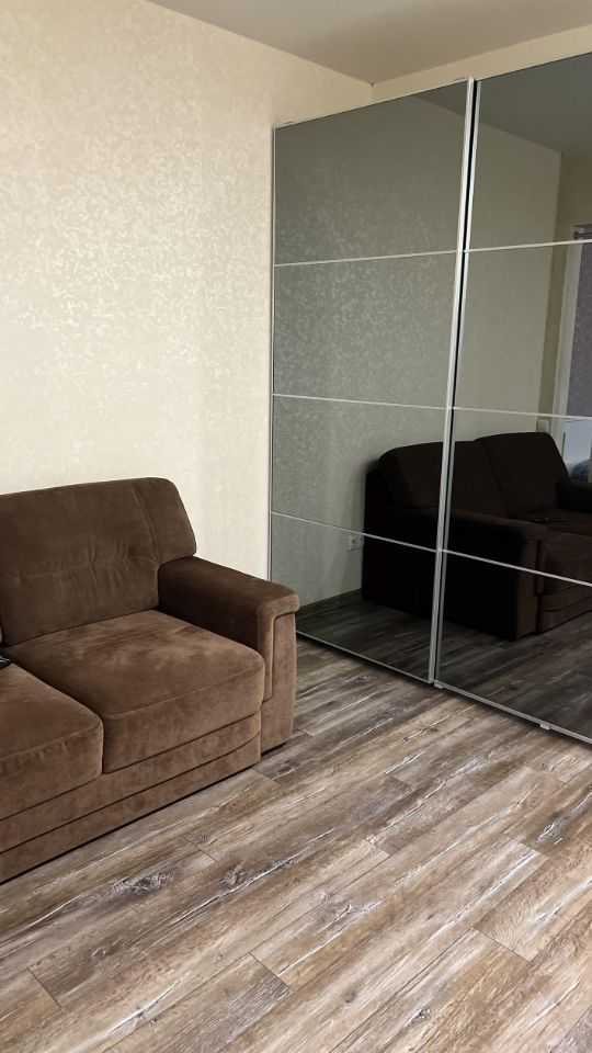 1-комнатная квартира, 43 м² — фотография 3
