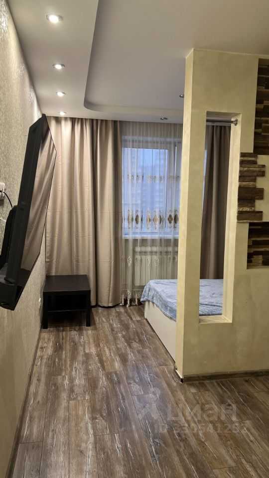1-комнатная квартира, 43 м² — фотография 2