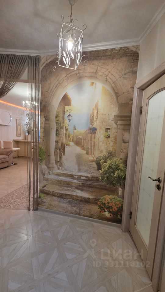 1-комнатная квартира, 51 м² — фотография 3
