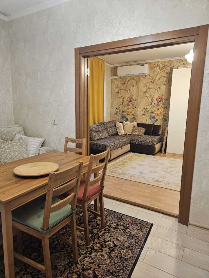 2-комнатная квартира, 69 м² — фотография 2