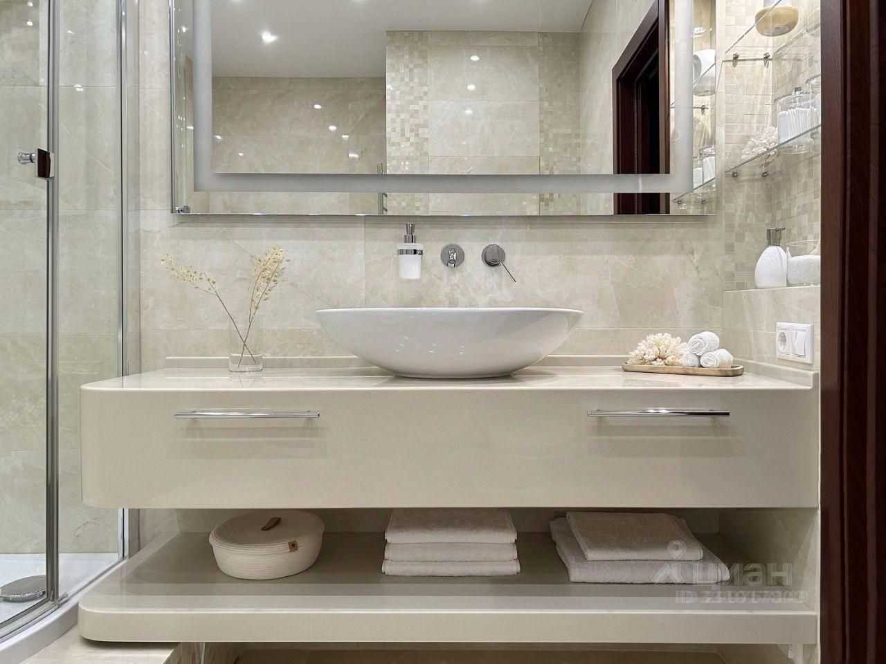 3-комнатная квартира, 90 м² — фотография 3