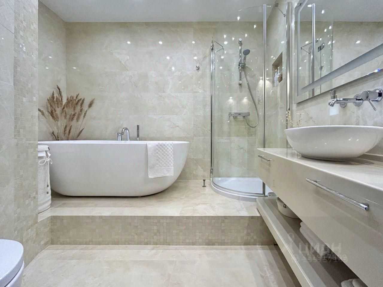 3-комнатная квартира, 90 м² — фотография 2