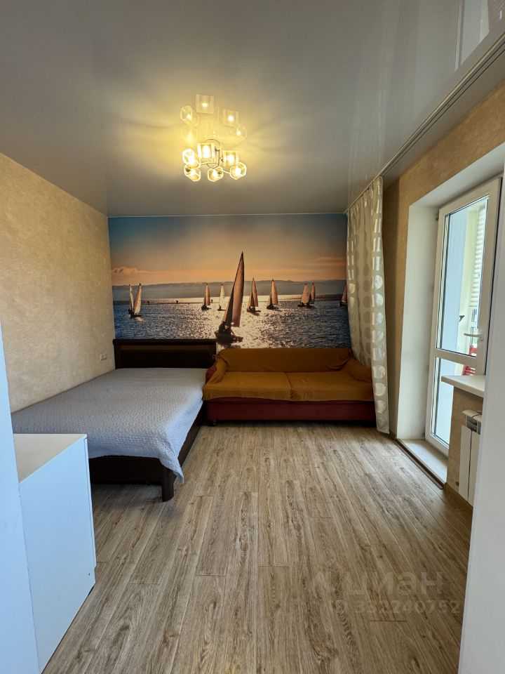 2-комнатная квартира, 44 м² — фотография 3