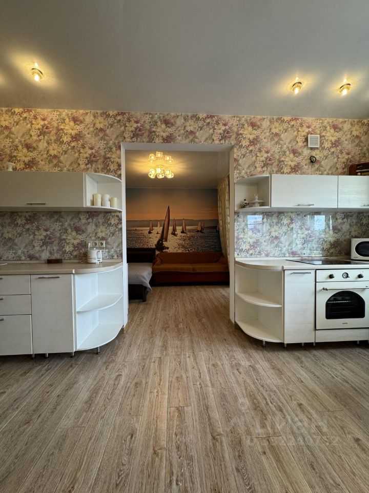2-комнатная квартира, 44 м² — фотография 2