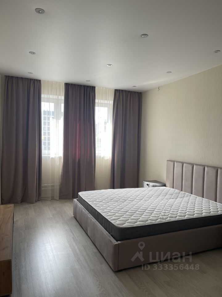 3-комнатная квартира, 95 м²