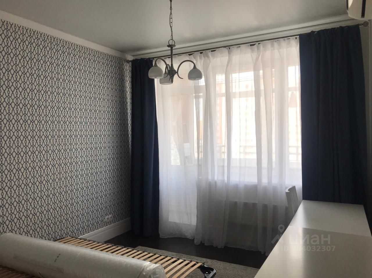 3-комнатная квартира, 83 м²