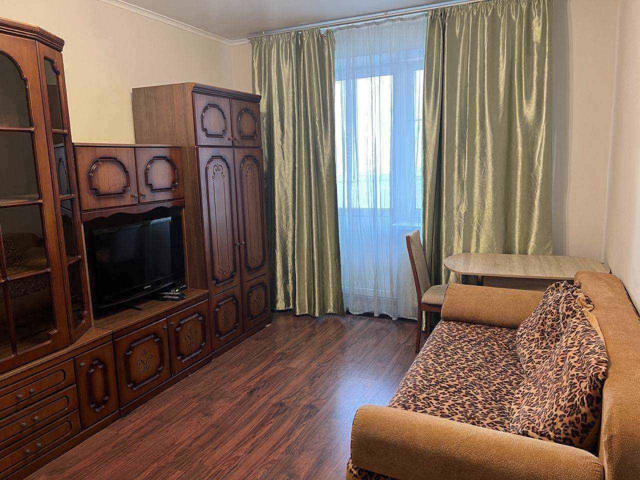 2-комнатная квартира, 54,4 м² — фотография 2