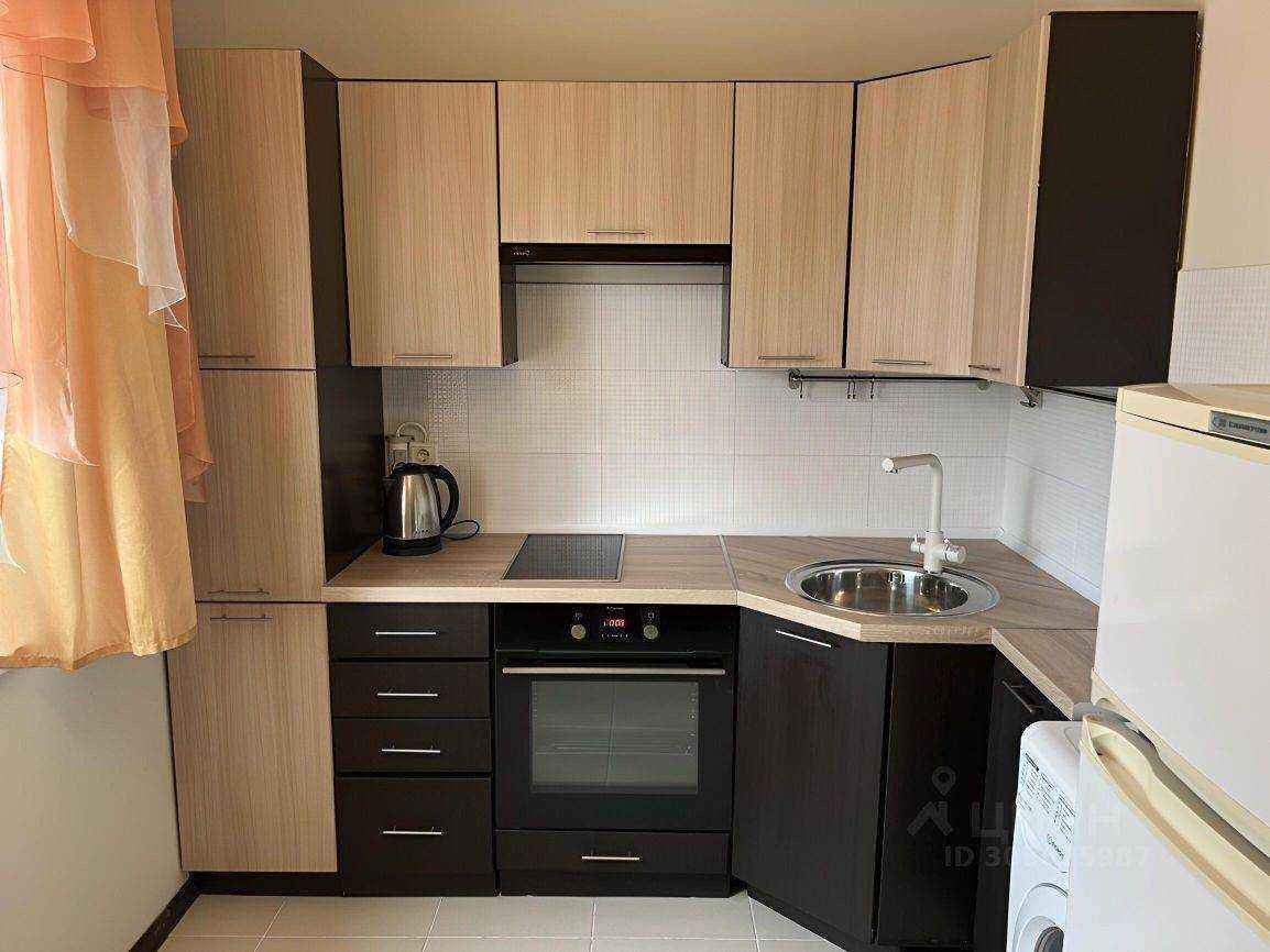 2-комнатная квартира, 54,4 м²