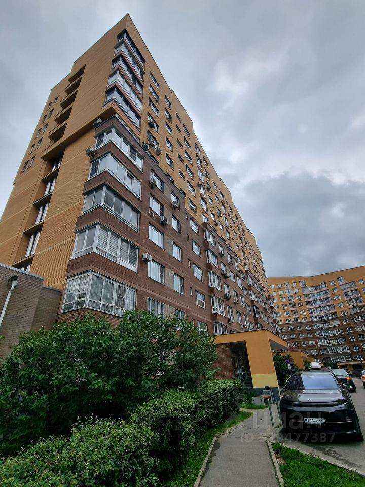2-комнатная квартира, 68 м² — фотография 2