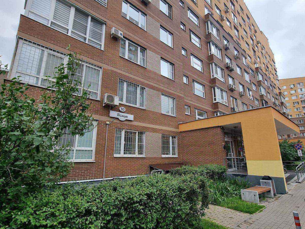 2-комнатная квартира, 68 м²