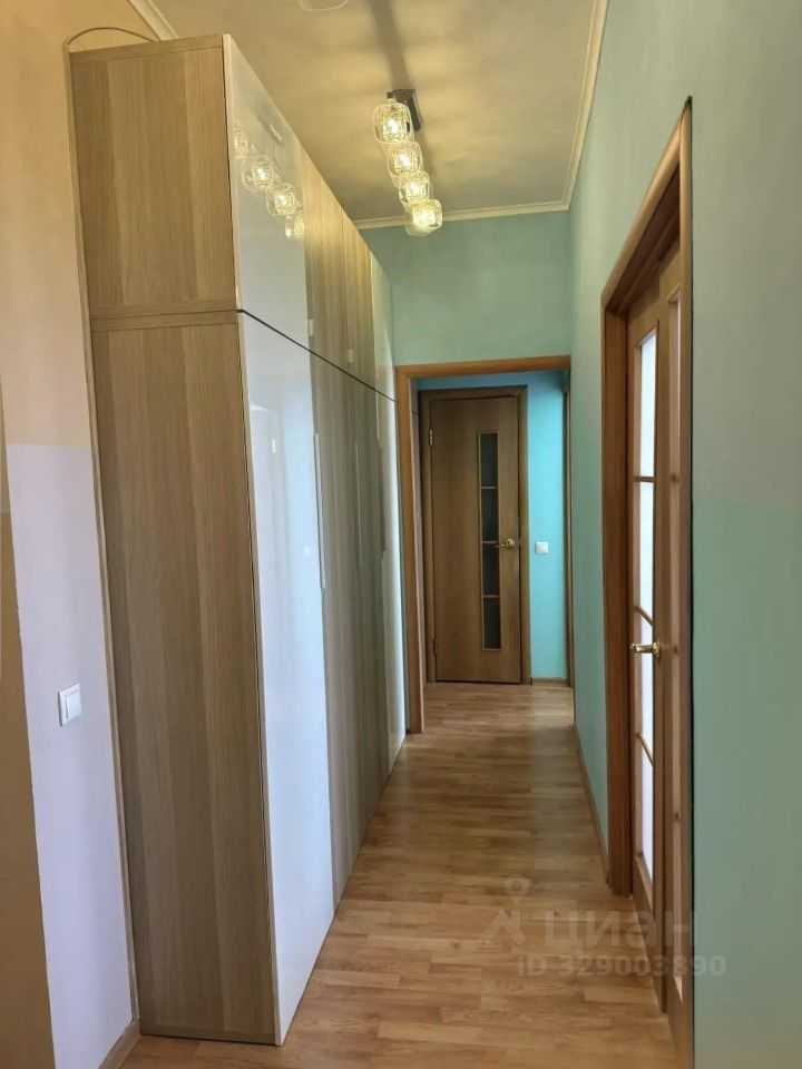 2-комнатная квартира, 72,6 м²