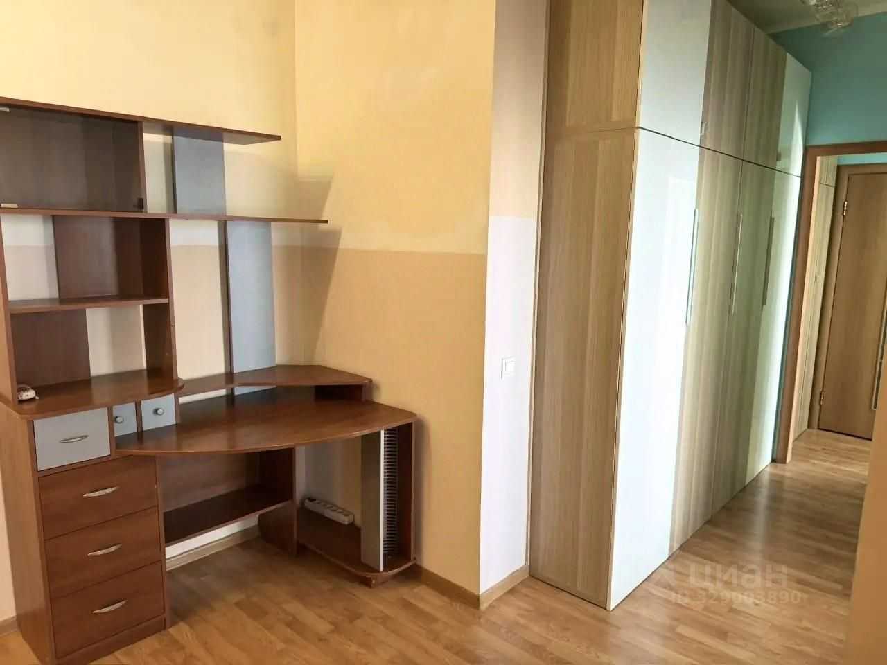 2-комнатная квартира, 72,6 м² — фотография 3