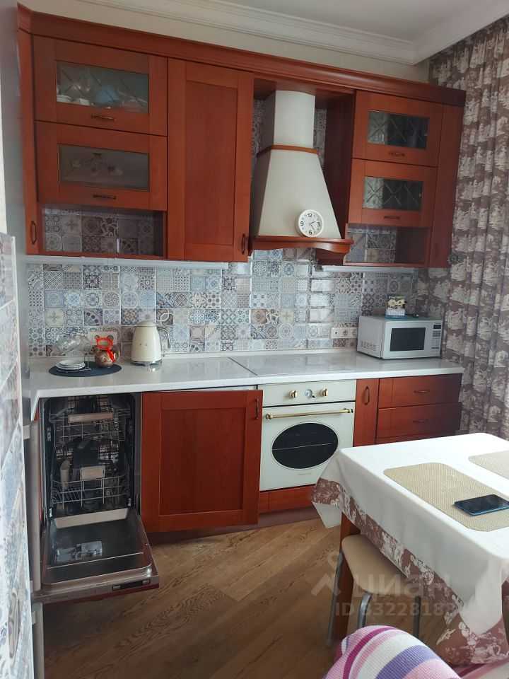 1-комнатная квартира, 39,1 м²