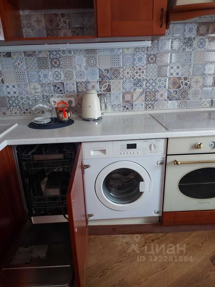 1-комнатная квартира, 39,1 м² — фотография 3