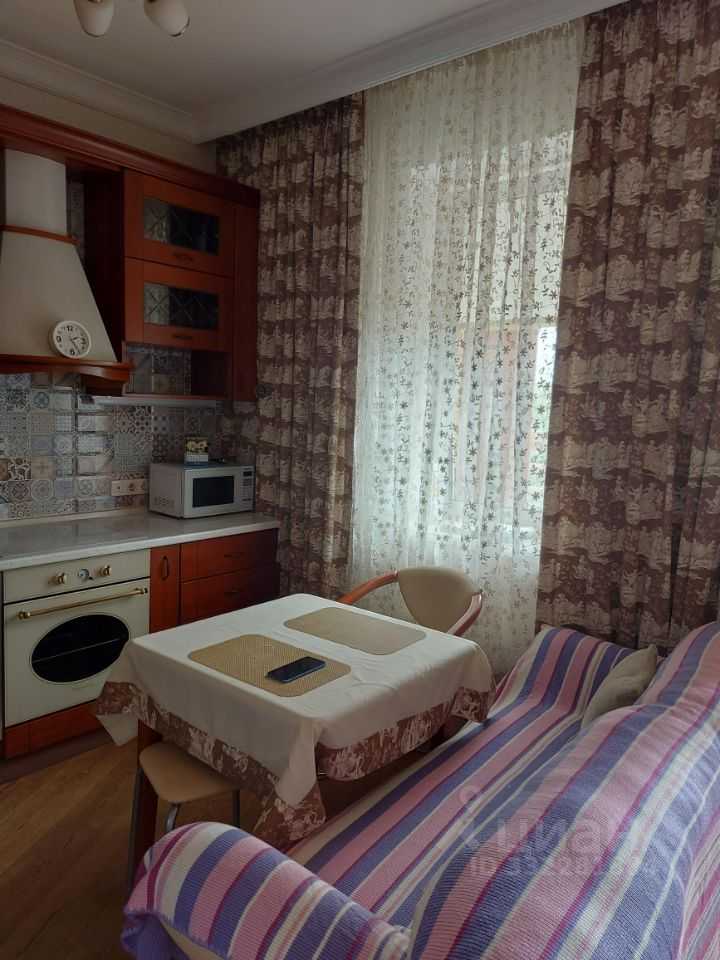 1-комнатная квартира, 39,1 м² — фотография 2