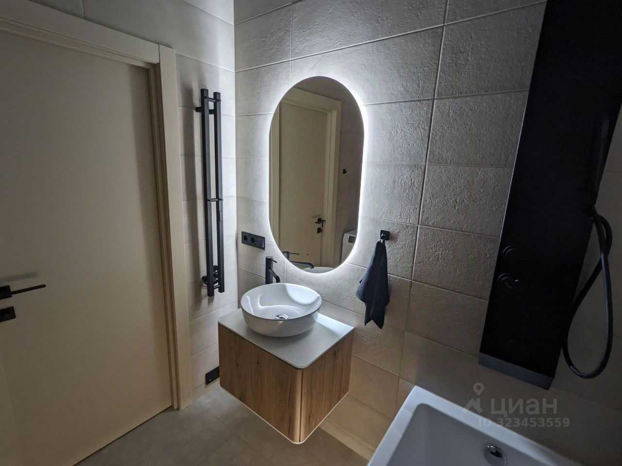 2-комнатная квартира, 35 м²