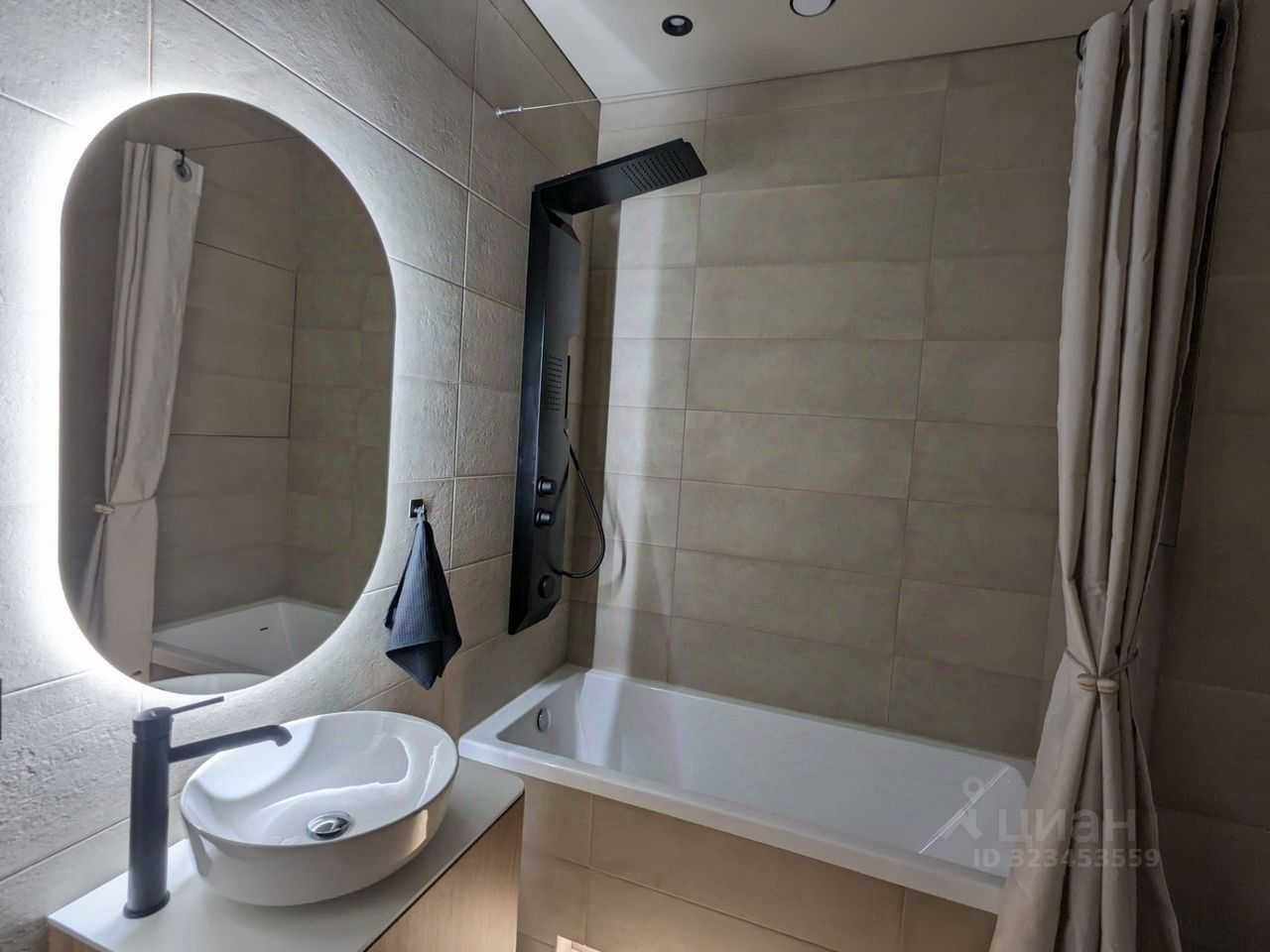 2-комнатная квартира, 35 м² — фотография 2