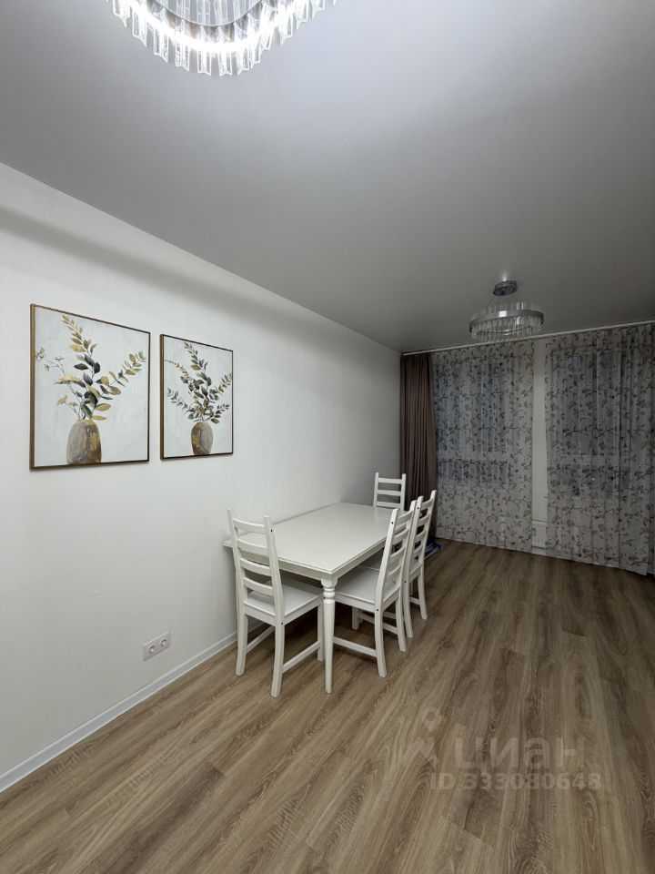 4-комнатная квартира, 71 м² — фотография 2