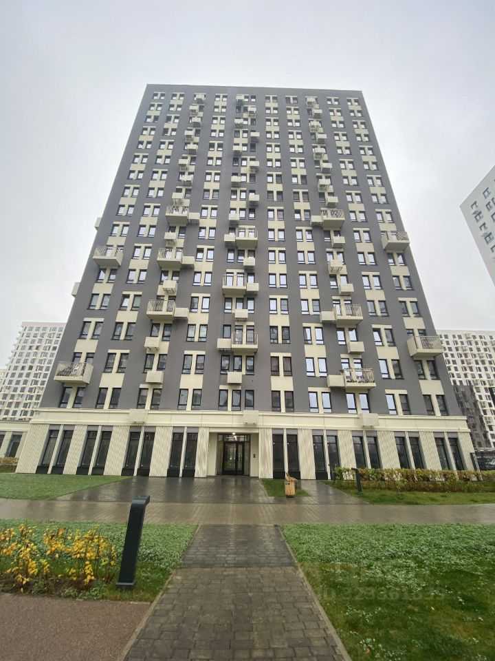 4-комнатная квартира, 86,5 м² — фотография 3