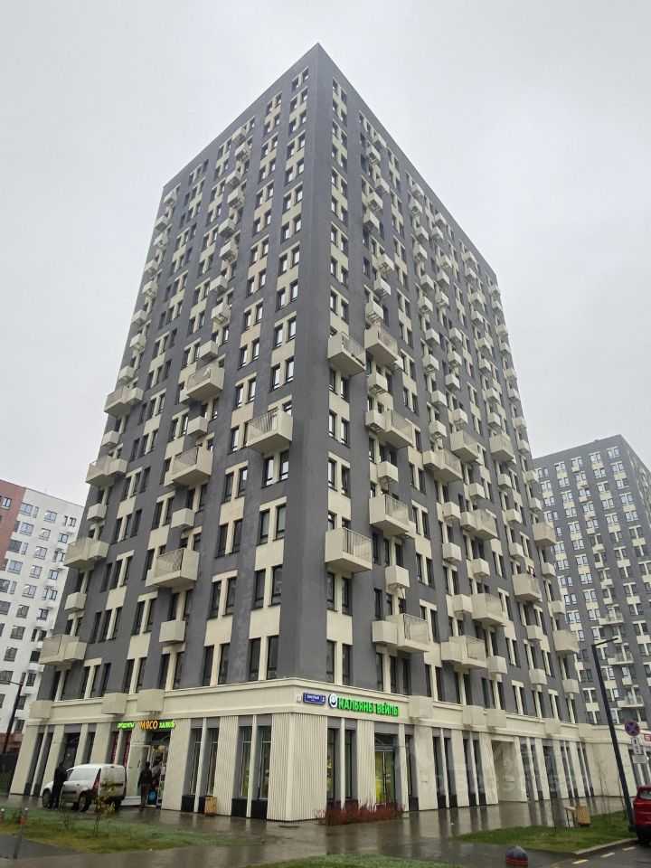 4-комнатная квартира, 86,5 м² — фотография 2