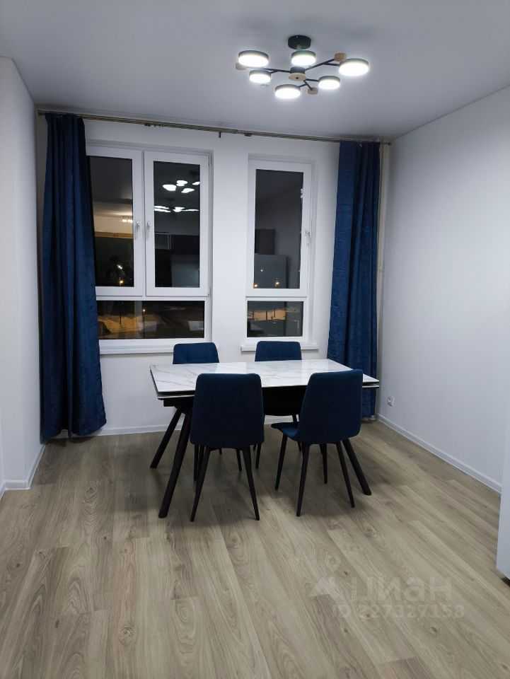 3-комнатная квартира, 59,1 м² — фотография 2