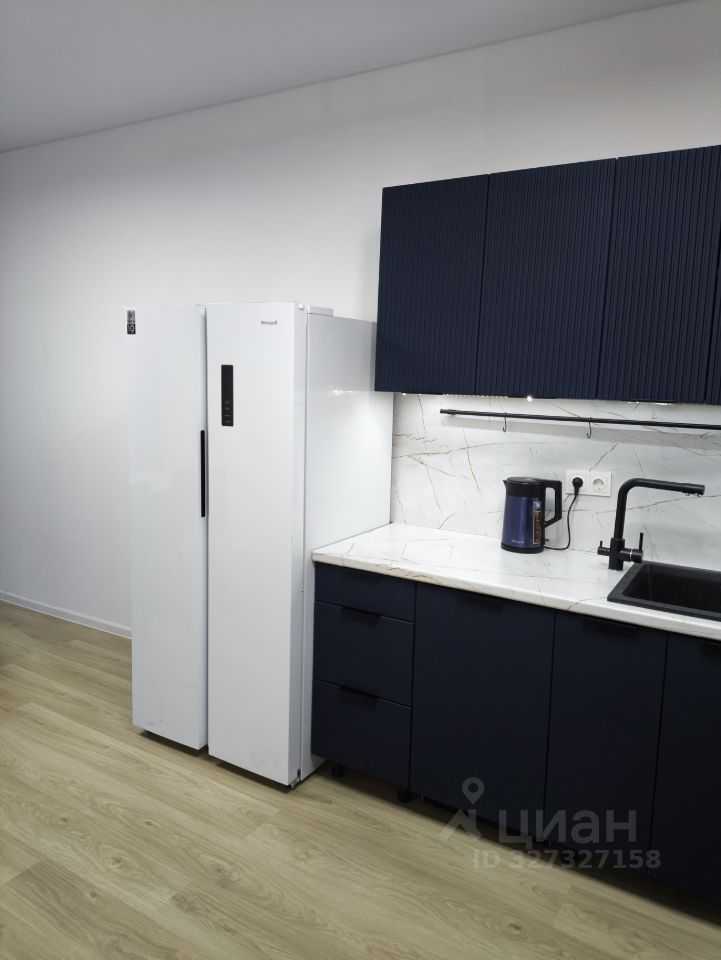 3-комнатная квартира, 59,1 м² — фотография 3